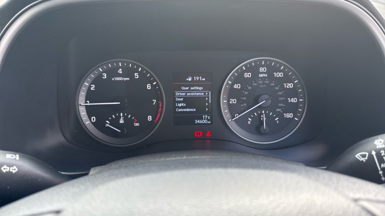 Hyundai Tucson 1.6 GDi SE Nav 5dr 2WD Petrol Estate